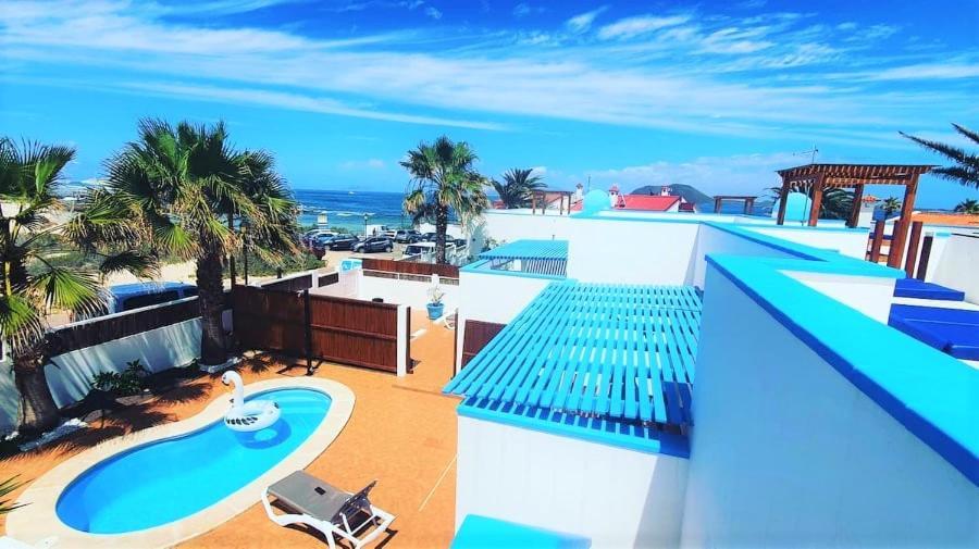 Villa Chennai By Privilege Bay La Oliva Exterior photo