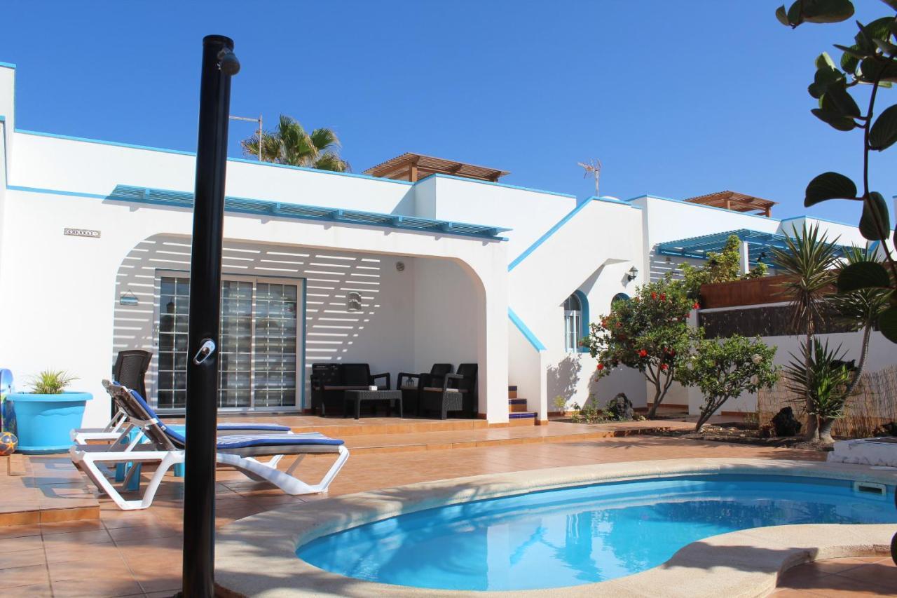 Villa Chennai By Privilege Bay La Oliva Exterior photo